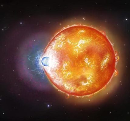 Telescopio Hubble revela secuelas de rara colisión estelar