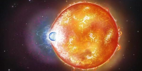 Telescopio Hubble revela secuelas de rara colisión estelar