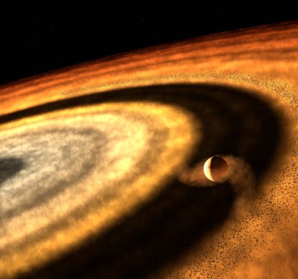 Telescopio James Webb revela el origen de exoplaneta ultra caliente