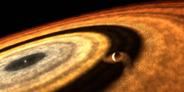 Telescopio James Webb revela el origen de exoplaneta ultra caliente
