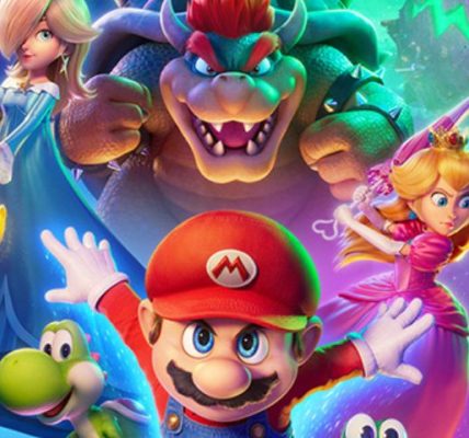 "The Super Mario Galaxy Movie" se consolida como el mayor éxito de 2026