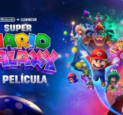 "The Super Mario Galaxy Movie" supera los US$ 1.000 millones en taquilla