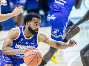 Tobin Carberry. (Foto: Marinos de Anzoátegui)