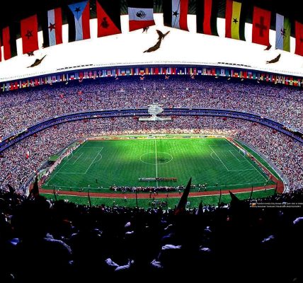 Todo listo para el pitazo inicial del Mundial en México