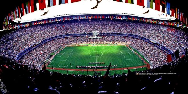 Todo listo para el pitazo inicial del Mundial en México