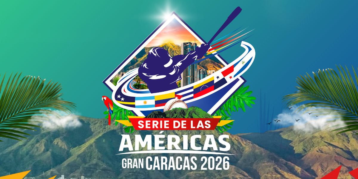 Todo listo para la Serie de las Américas Gran Caracas 2026