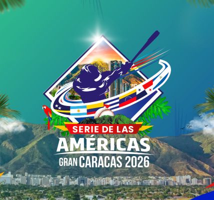 Todo listo para la Serie de las Américas Gran Caracas 2026