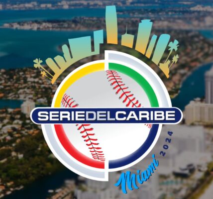 Serie del Caribe Miami 2024 -