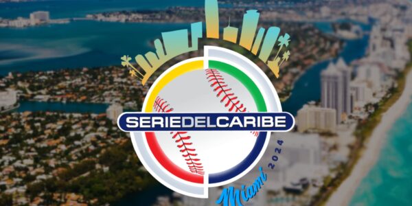 Serie del Caribe Miami 2024 -
