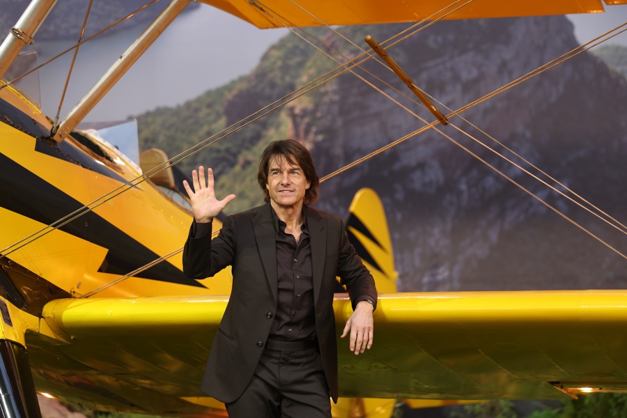 Tom Cruise recibirá Óscar honorífico en Governors Awards