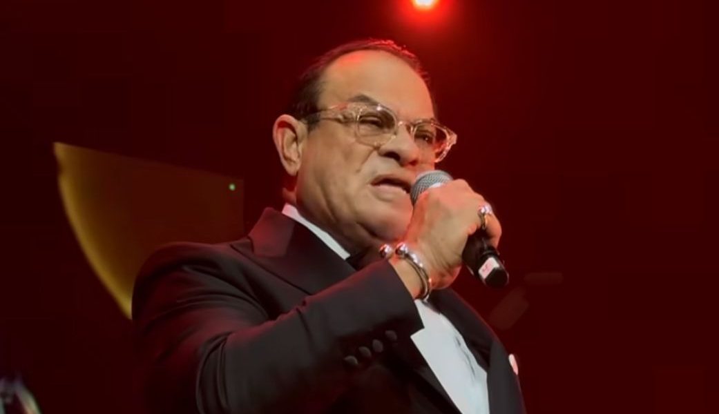 Tony Vega festejará sus 50 años de carrera en Puerto Rico