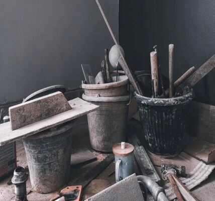 VINCCLER - Top 15 herramientas de albañilería ¡Todo constructor debe tenerlas! - FOTO