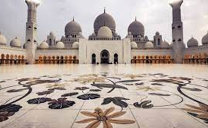 Top 5 de las mezquitas más impresionantes del Medio Oriente – Ahmad Reza Ataie