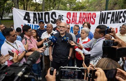 Paro - universidades - salario