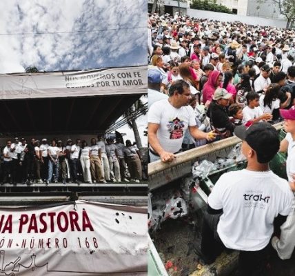 Traki acompañó con éxito la fe del pueblo venezolano en 168va Procesión de la Divina Pastora - FOTO