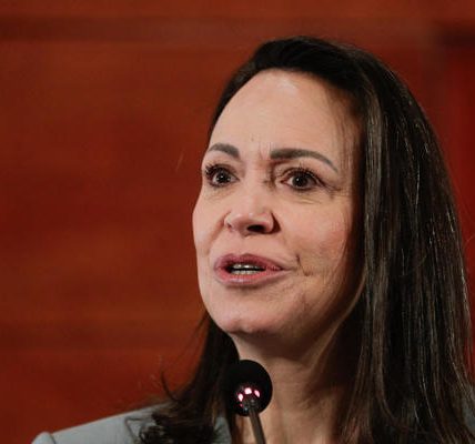 María Corina Machado