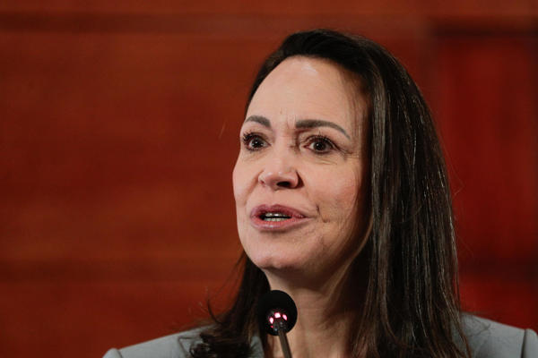 María Corina Machado