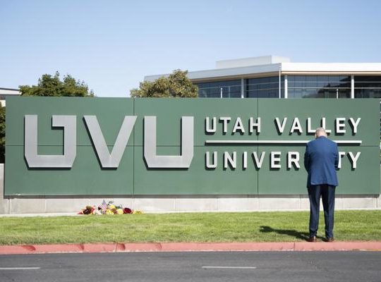 Universidad Utah Valley