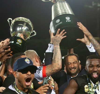 UCV se consagró campeón absoluto del fútbol venezolano