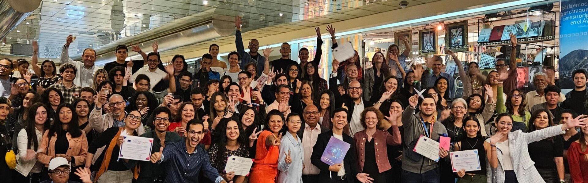 UE premia cortometrajes venezolanos | El Sumario