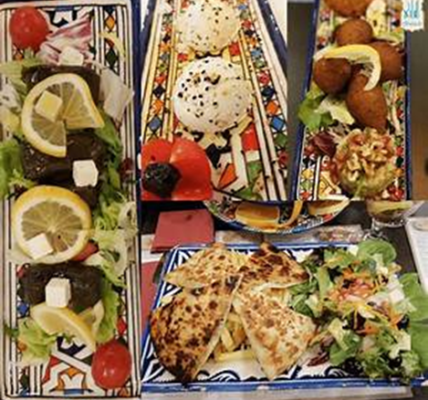 Una fusión de sabores y tradiciones culinarias – Anahid Bandari de Ataie