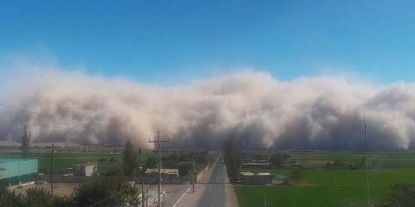 tormenta de arena