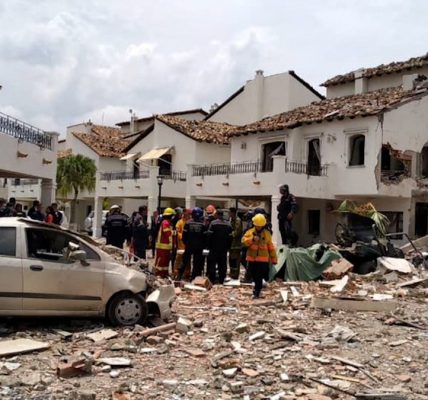 Una persona muerta y 4 heridas tras explosión en una casa en Venezuela