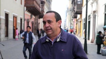 ONG - Oscar Pérez - Perú