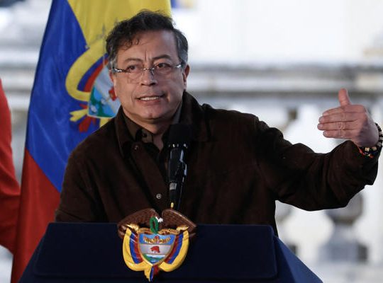 Gustavo Petro