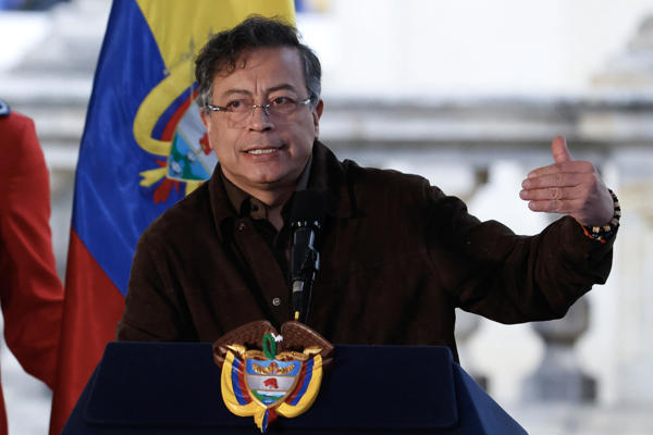Gustavo Petro