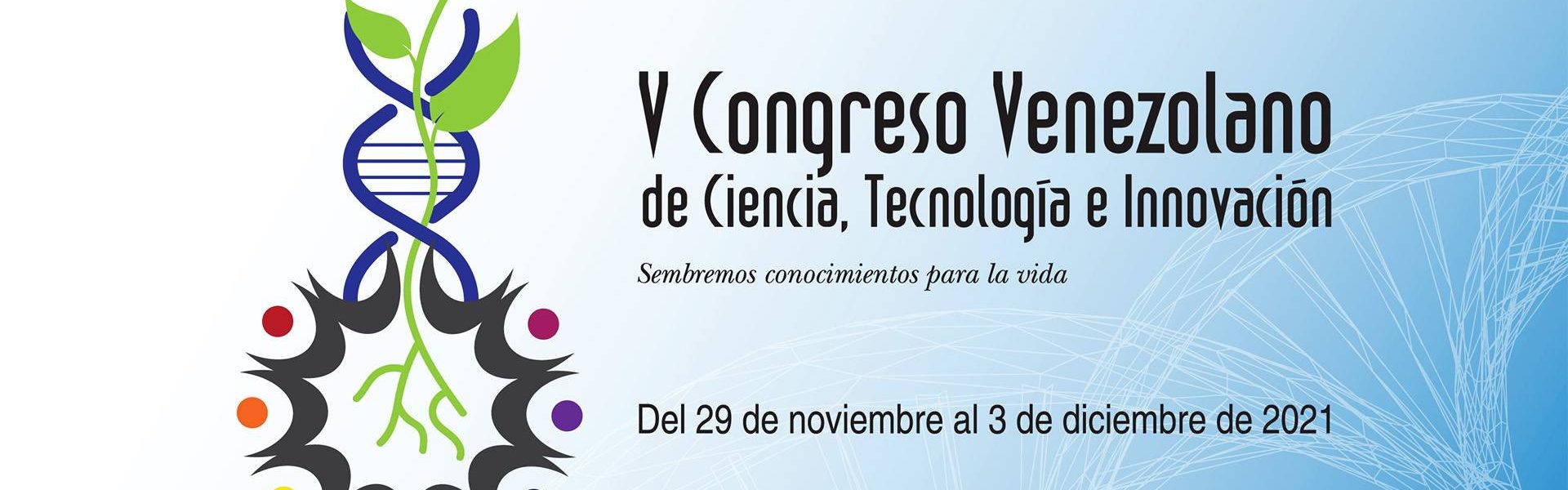 V Congreso Venezolano de Ciencia, Tecnología e Innovación,
