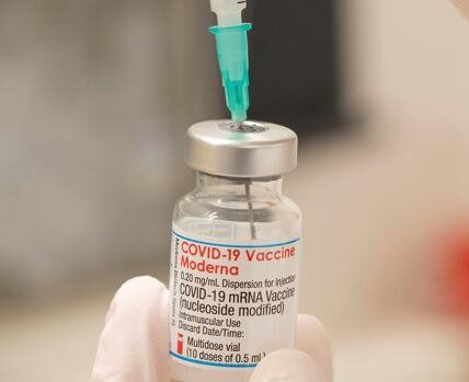 Vacuna Moderna contra el Covid-19