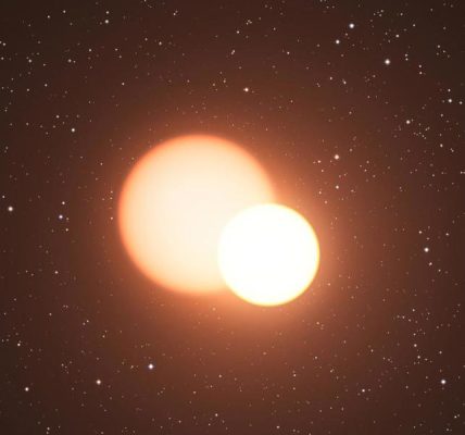 Validan un método para medir las masas de las estrellas