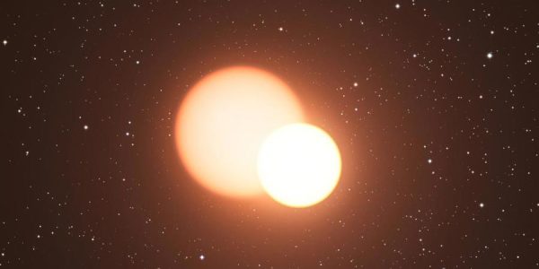 Validan un método para medir las masas de las estrellas