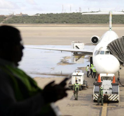 aeropuerto internacional Simón Bolívar