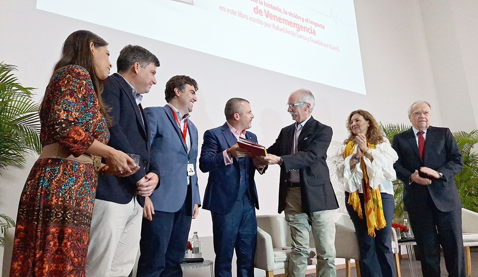 Venemergencia impulsa el debate empresarial con foro “Ser empresario en Venezuela”