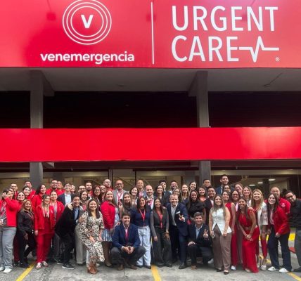 Venemergencia inauguró séptimo Urgent Care de Venezuela en Maracay