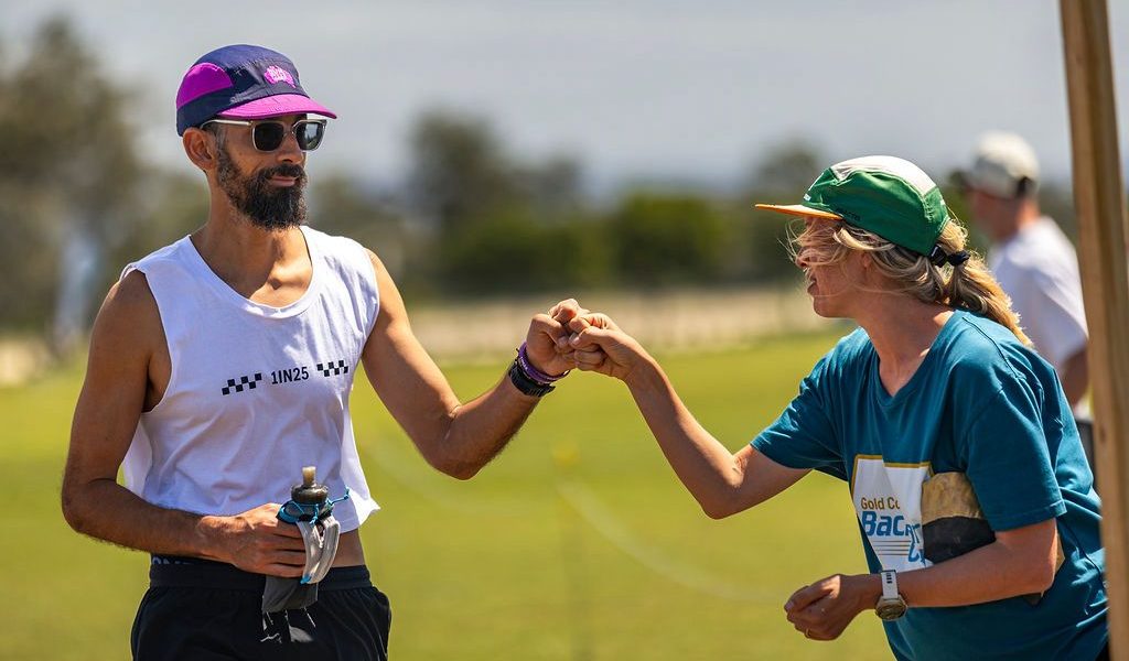Venezolano Rafa García correrá 325 km para cambiar historia de la epilepsia en Australia