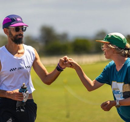 Venezolano Rafa García correrá 325 km para cambiar historia de la epilepsia en Australia
