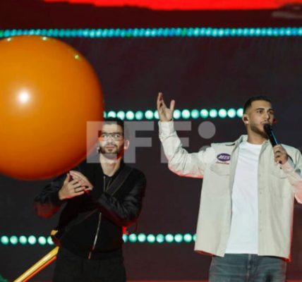 Venezolanos Alleh & Yorghaki actuarán en Premios Juventud