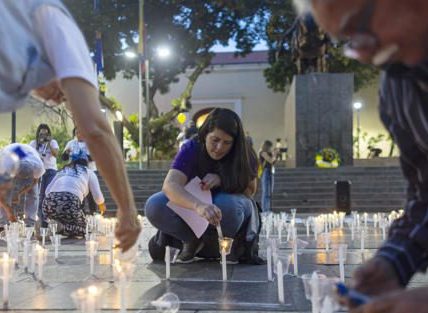 Oración por los presos políticos