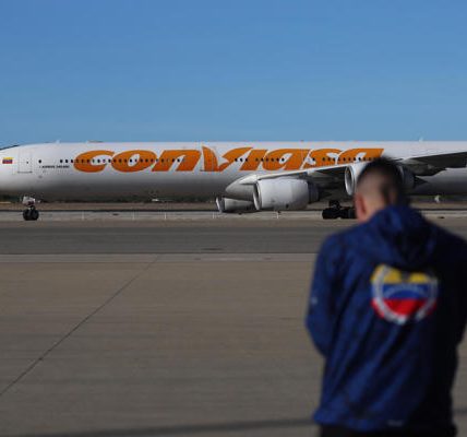 migrantes venezolanos