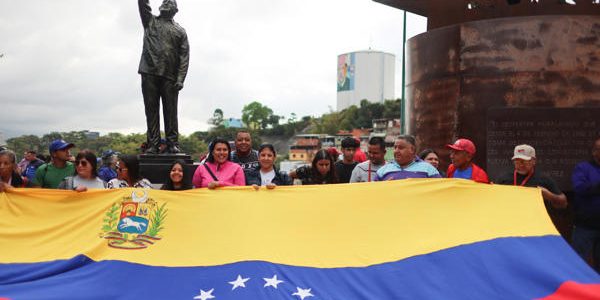 Hugo Chávez
