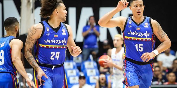 Venezuela conoció a sus rivales rumbo al Mundial FIBA 2027