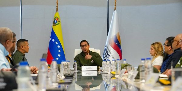 Ministro de Minas - Venezuela