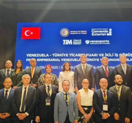 Venezuela inaugura en Turquía feria de productos venezolanos