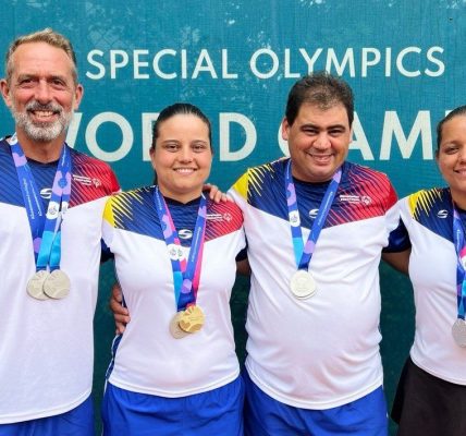 Destacada - Ppal - Olimpiadas Especiales Venezuela