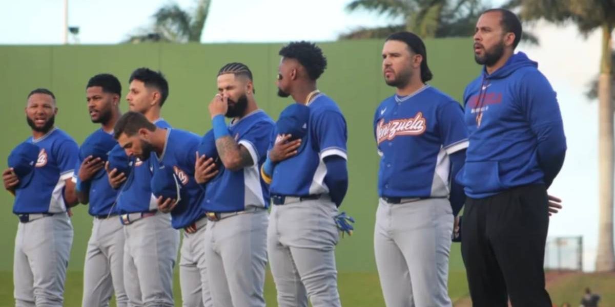 Venezuela pierde en su primer choque preparatorio