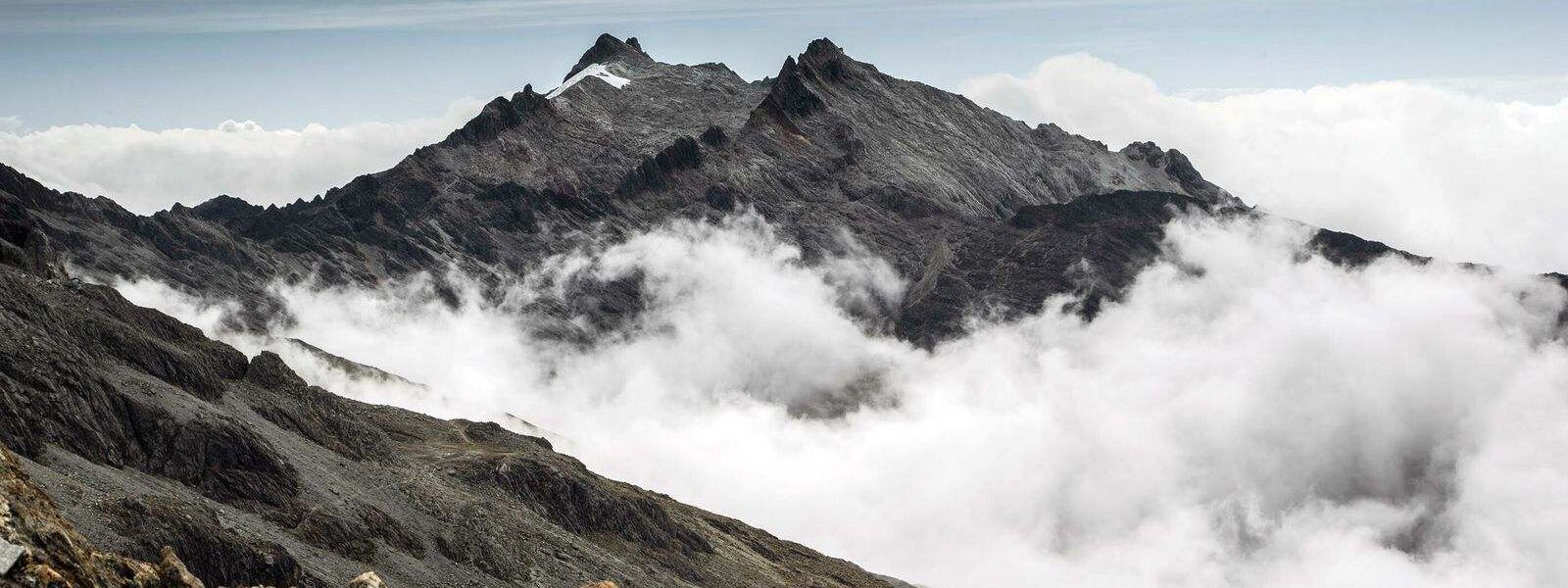 Glaciar venezolano - Pico Humboldt-