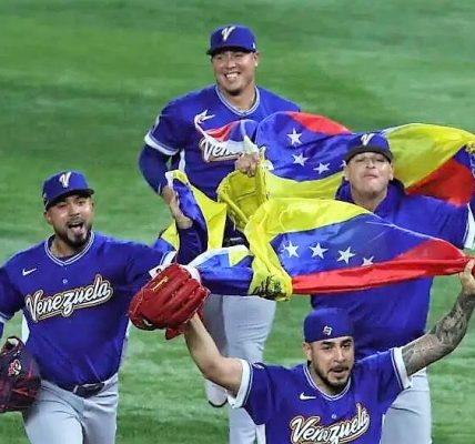 Venezuela se titula históricamente campeón del Clásico Mundial de Béisbol 2026
